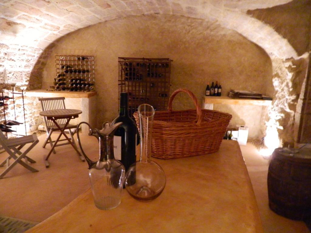 佩兹纳斯 Maison & Table D Hotes Vigniamont酒店 外观 照片